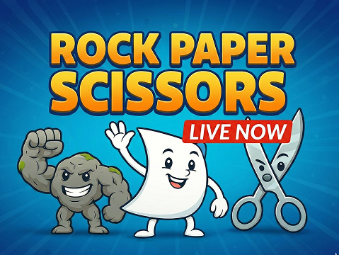 Rock Paper Scissors