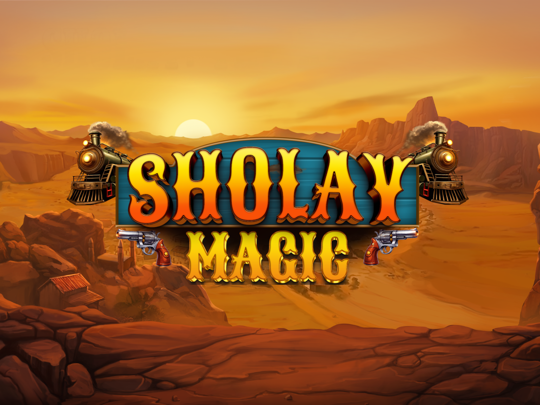 Sholay Magic
